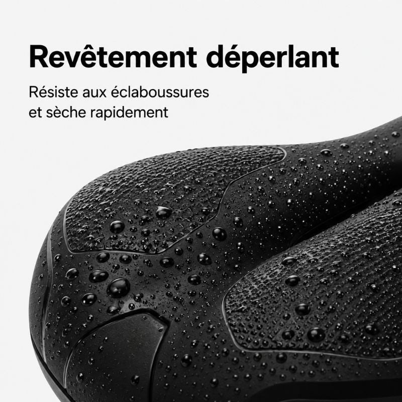 Selle Confort 360°