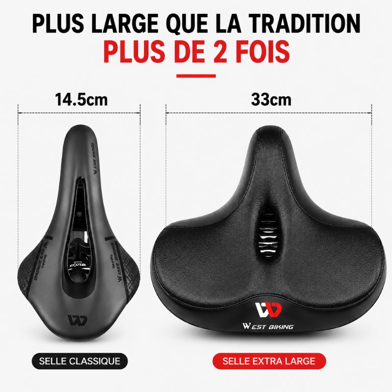 Selle Elite Comfort+