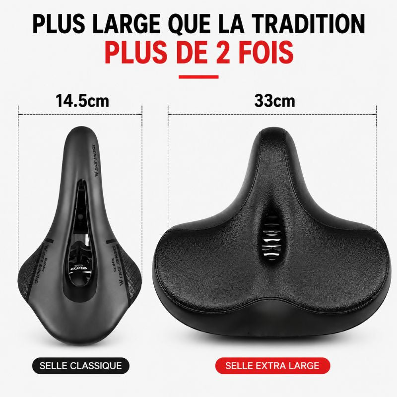 Selle Elite Comfort+