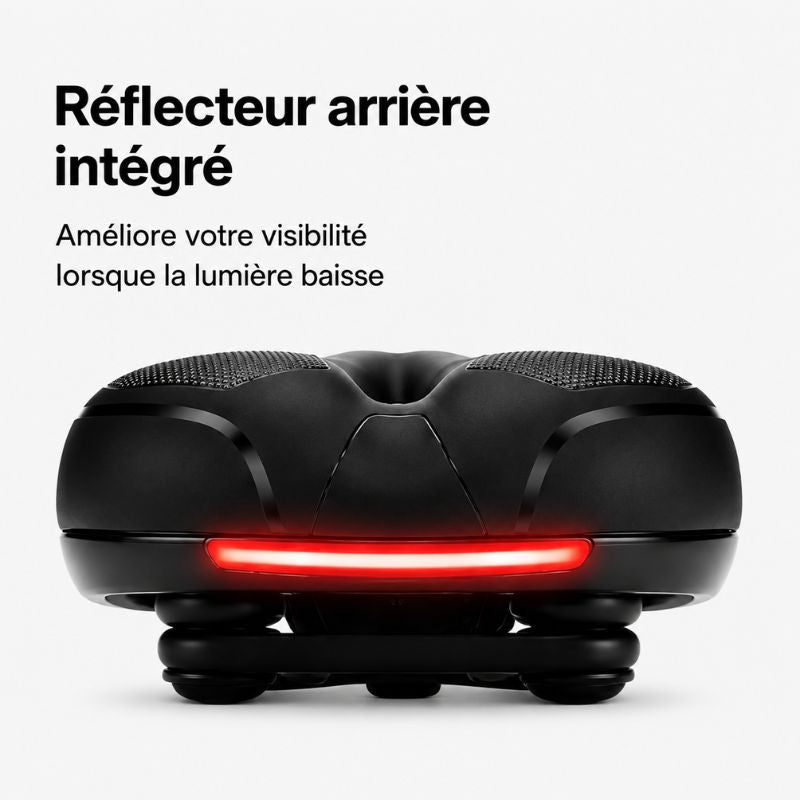 Selle Confort 360°