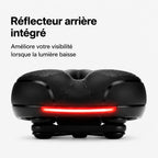 Selle Confort 360°