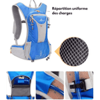 Sac à Dos Ultra-Fonctionnel 