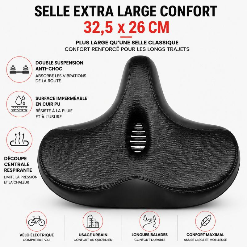Selle Elite Comfort+