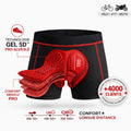 Ozalo® GSX 5D Gel Padded Boxer PRO V2