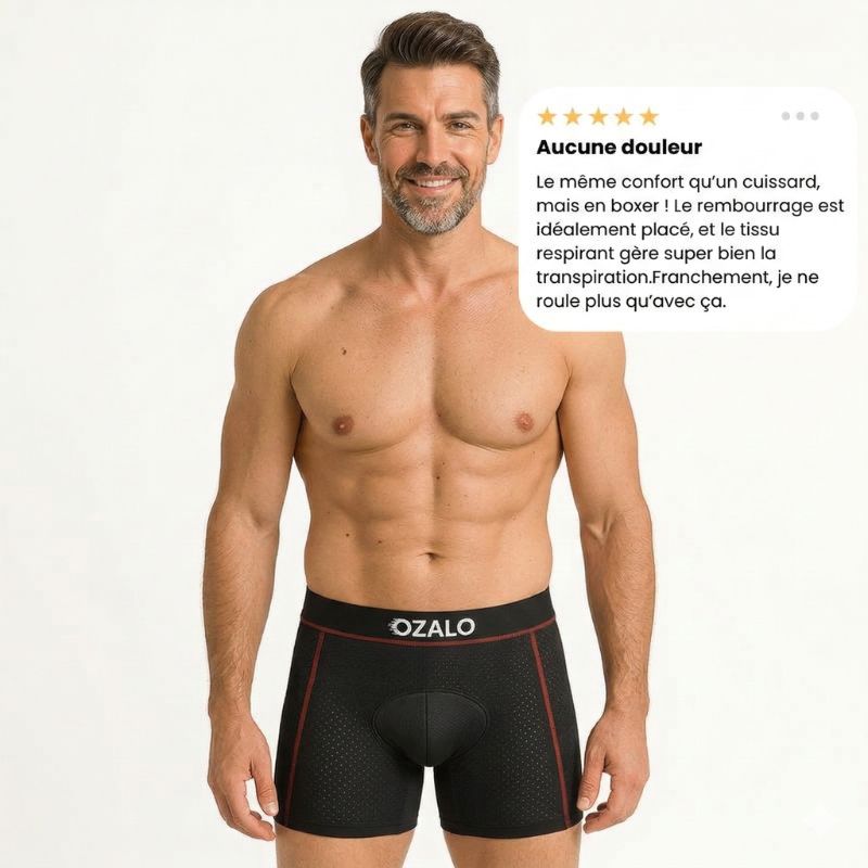 Boxer GSX Gel 5D Ozalo™ CLASSIQUE