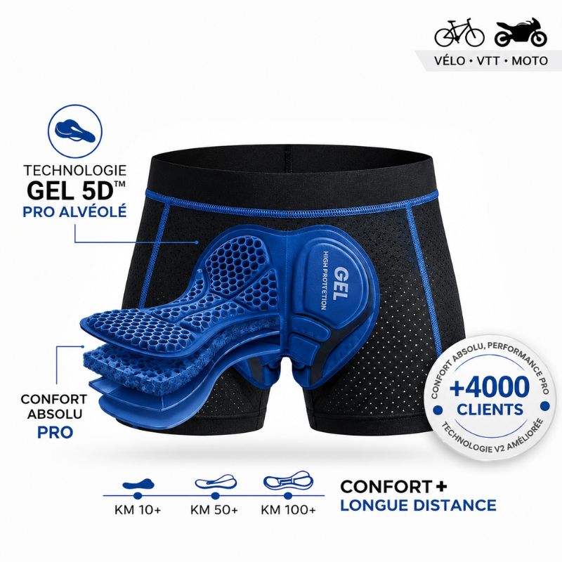 Boxer GSX Gel 5D Ozalo® PRO V2