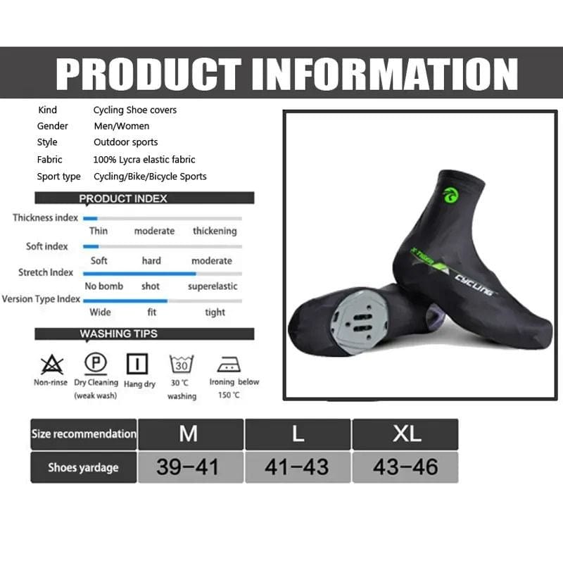Couvre-chaussures Ozalo™