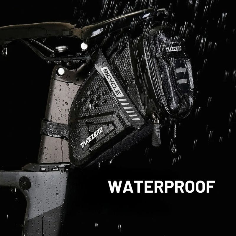 Sacoche selle de vélo ozalo™ waterproof