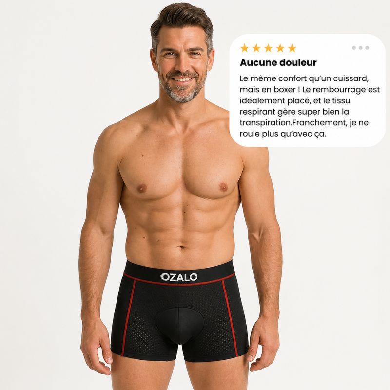 Boxer GSX Gel 5D Ozalo® CLASSIQUE