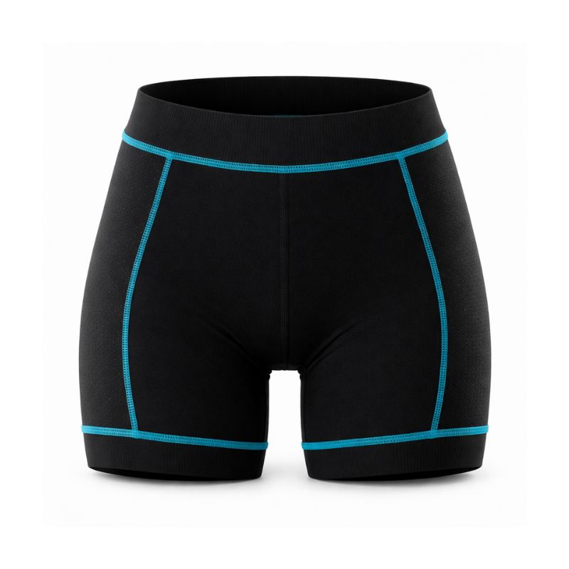Short cycliste femme Gel 5D Ozalo™