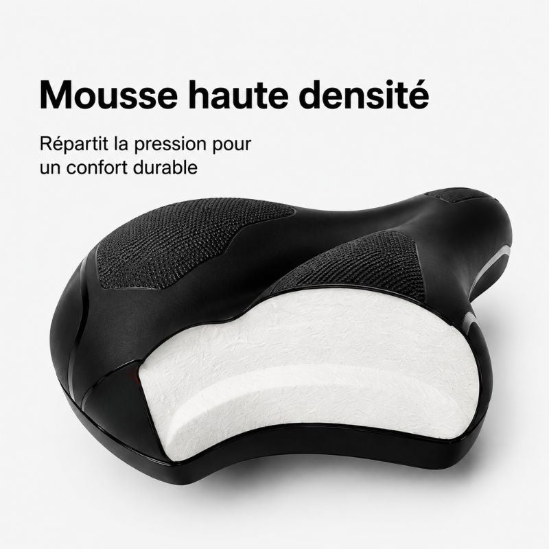 Selle Confort 360°