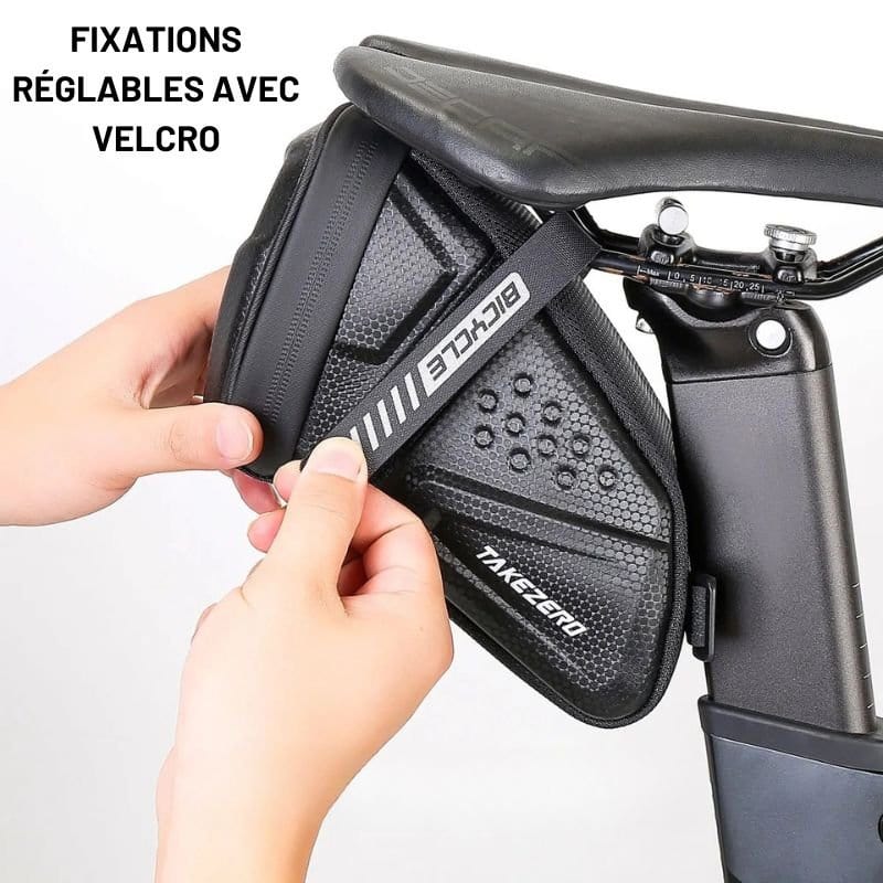 Sacoche selle de vélo ozalo™