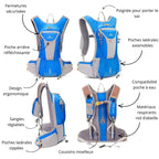 Sac à Dos Ultra-Fonctionnel  détails