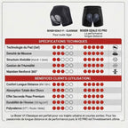 Boxer GSX Gel 5D Ozalo® CLASSIQUE