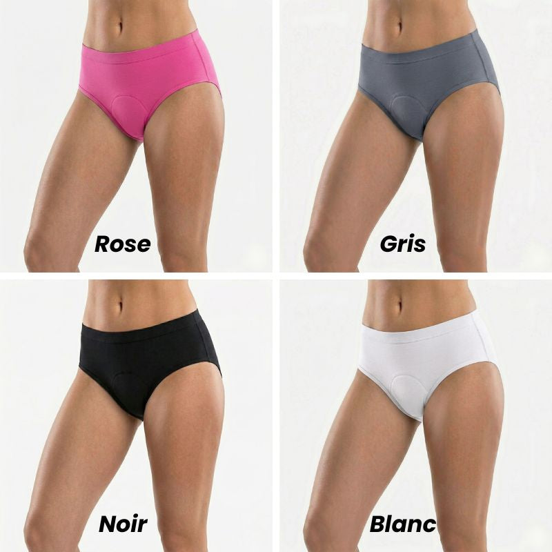 Culotte GSX Gel 5D Ozalo® - Coupe Classique