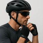 Gants de vtt / cyclisme portés