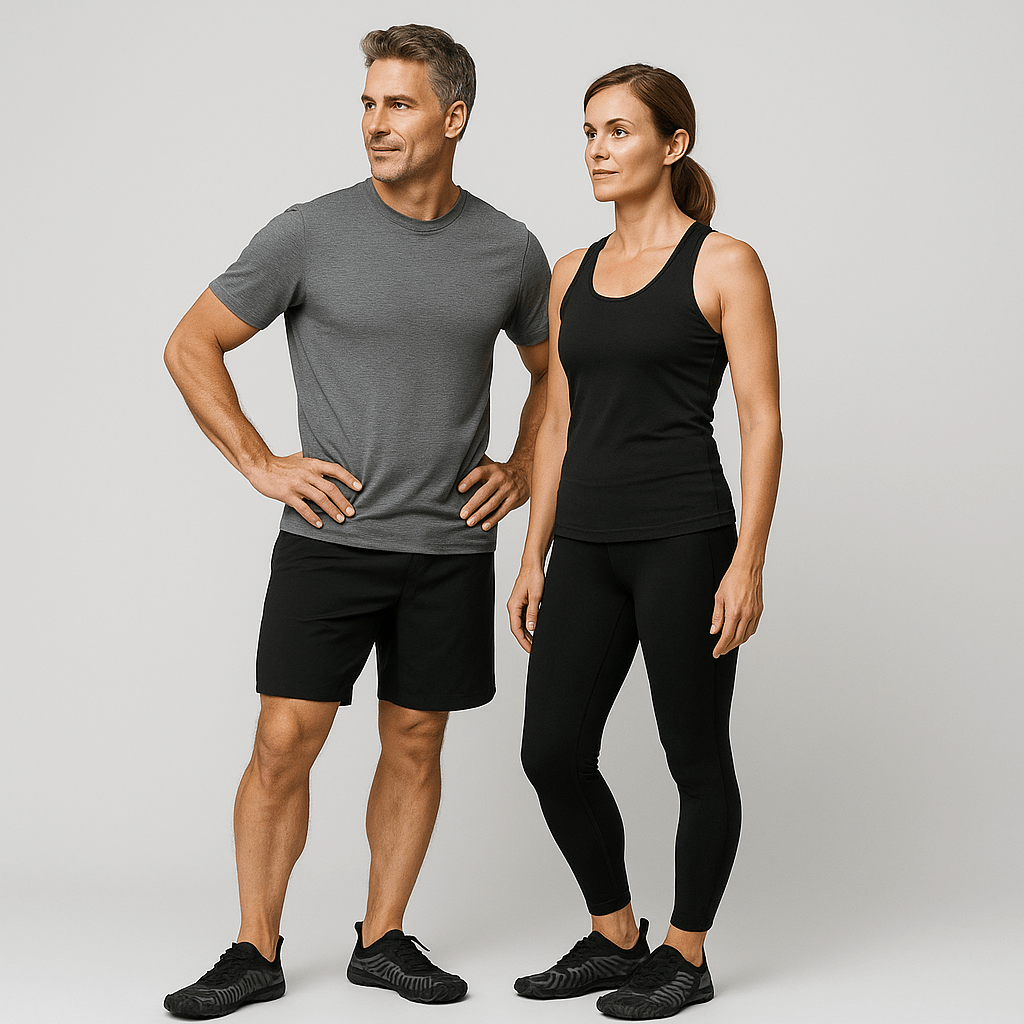 Ozalo™ Chaussures Barefoot couple 