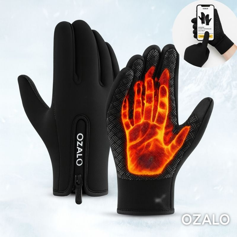 Luvas térmicas GSX PRO™