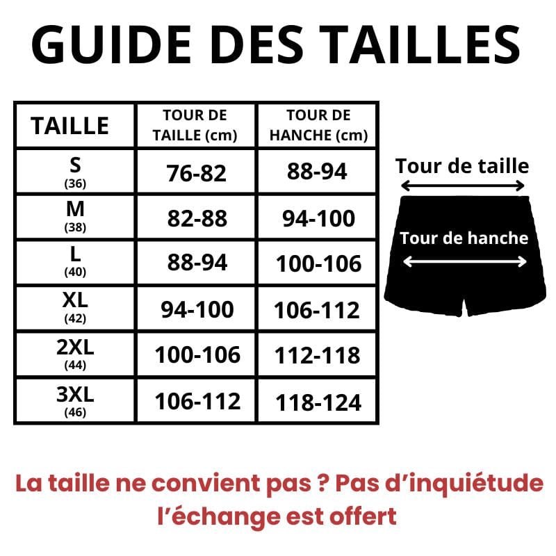 Short de Compression Ozalo™