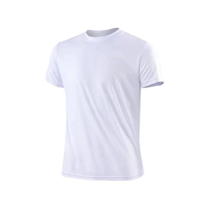T-shirt respirant ozalo™  blanc
