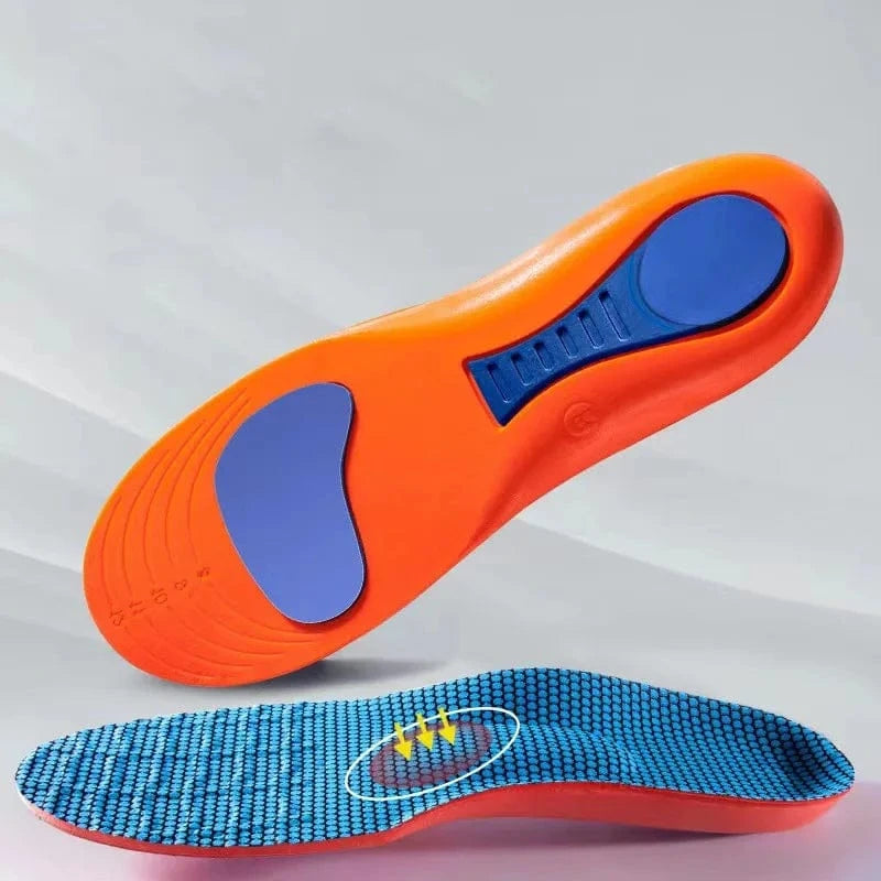 Semelles Orthopédiques