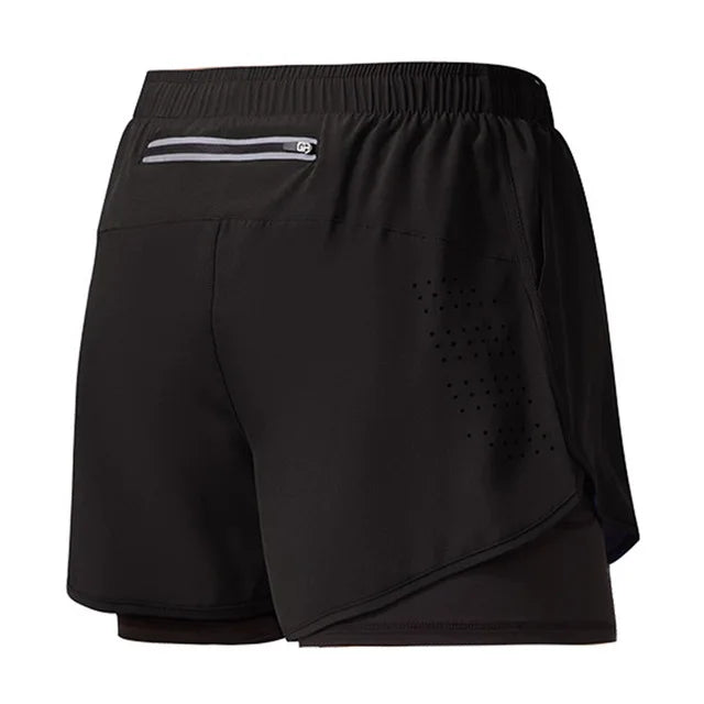 Short de Compression Ozalo™