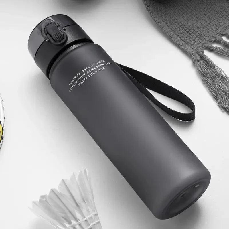 Gourde 400 ml sans BPA – Compacte, légère, et 100 % étanche