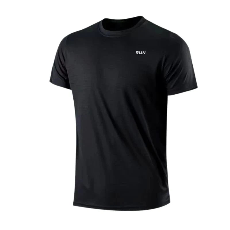 T-shirt respirant ozalo™ — Noir