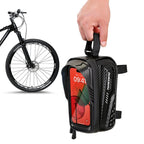 Sacoche de cadre vélo ozalo™