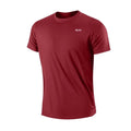 T-shirt respirant ozalo™  rouge