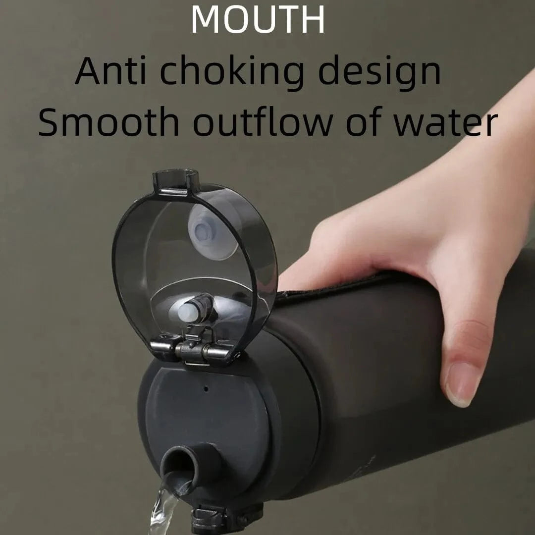 Gourde 400 ml sans BPA – Compacte, légère, et 100 % étanche
