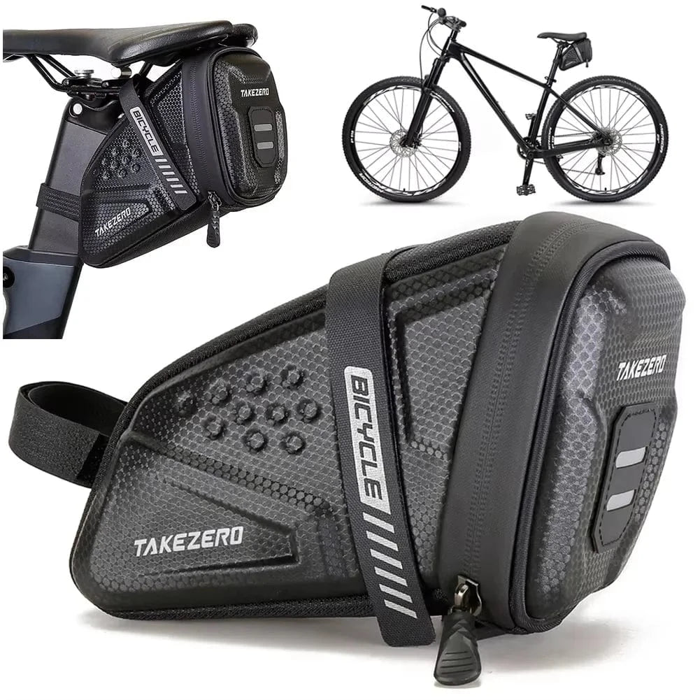 Sacoche selle de vélo ozalo™