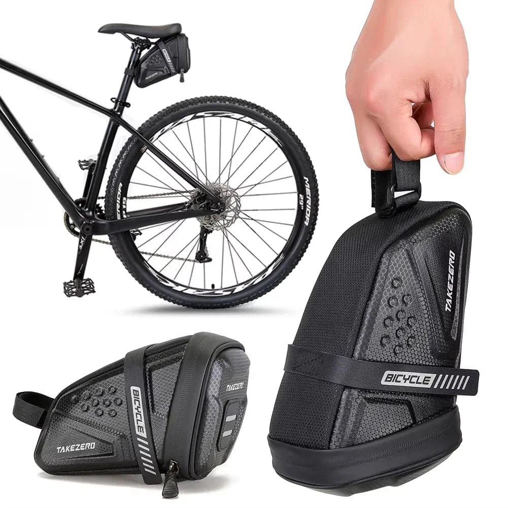 Sacoche selle de vélo ozalo™