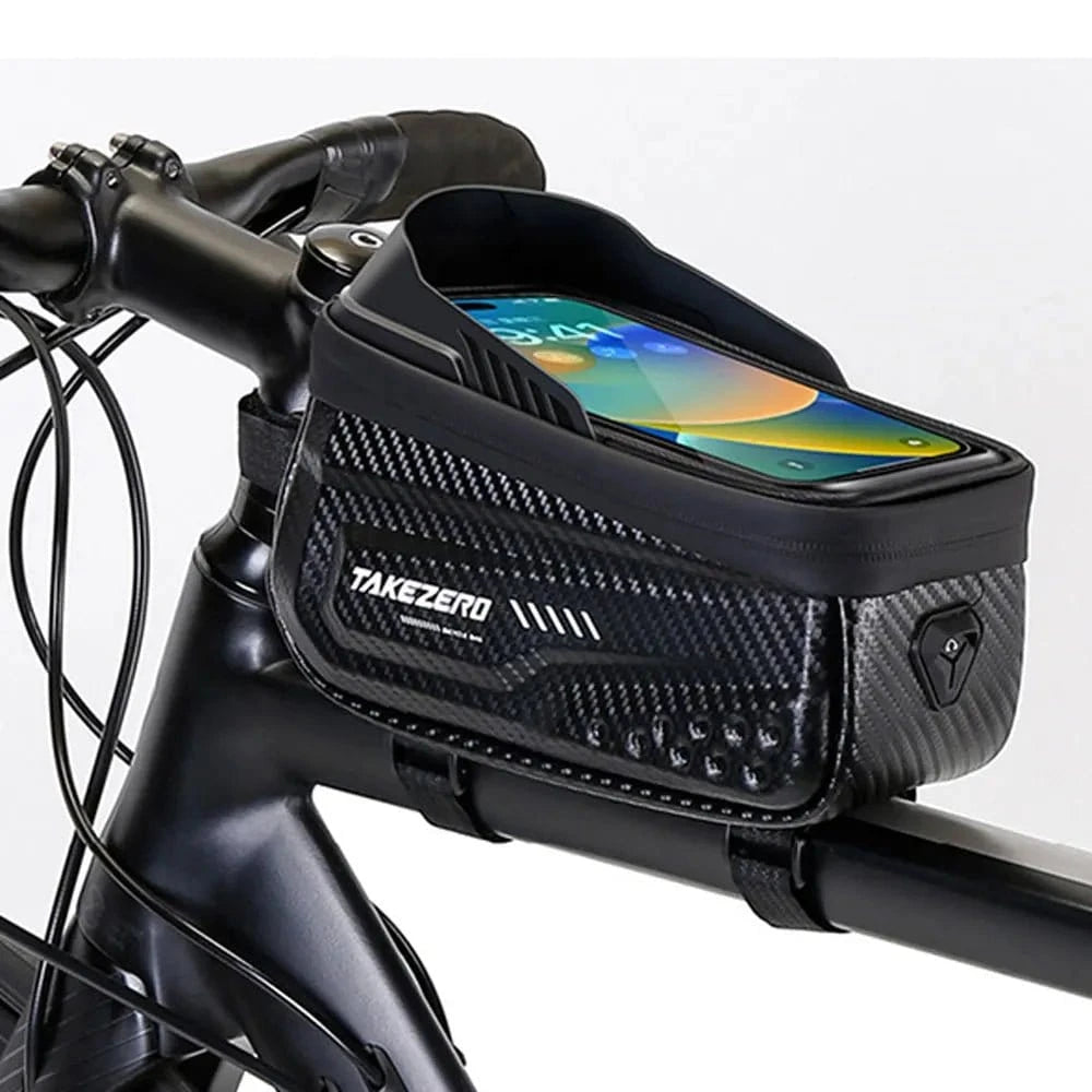 Sacoche de cadre vélo ozalo™
