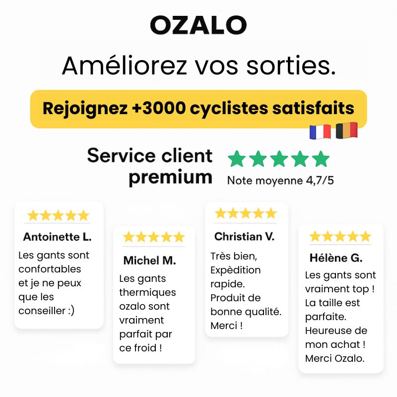 Luvas térmicas GSX PRO™