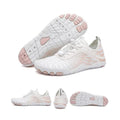 Ozalo™ Chaussures Barefoot blanche