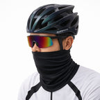 Casque vélo + Lunettes & Tour de cou OFFERTS