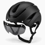 Visière magnétique amovible du casque