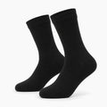 Chaussettes vélo imperméables noires