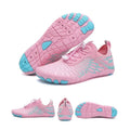 Ozalo™ Chaussures Barefoot rose 