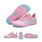 Ozalo™ Chaussures Barefoot rose 