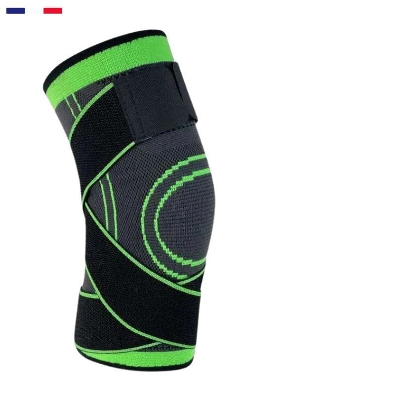 Genouillère de compression anti-douleur Ozalo™
