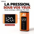 A3Nano – Écran numérique PSI et BAR