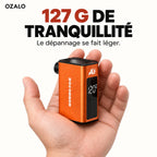 A3Nano – Poids de 127 g