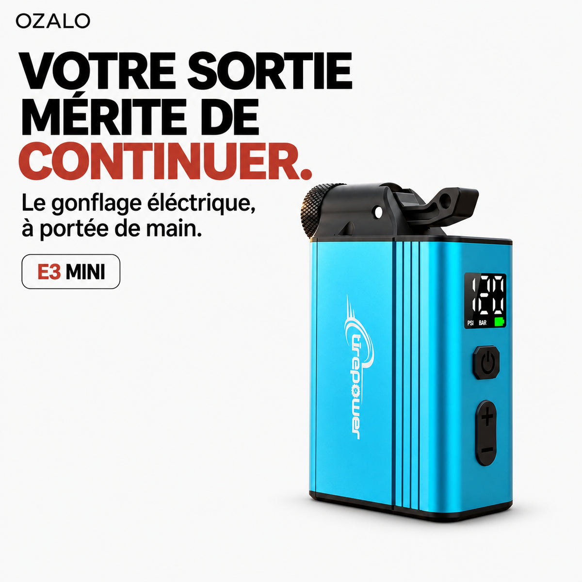 E3 Mini – visuel 03 sur fond gris clair