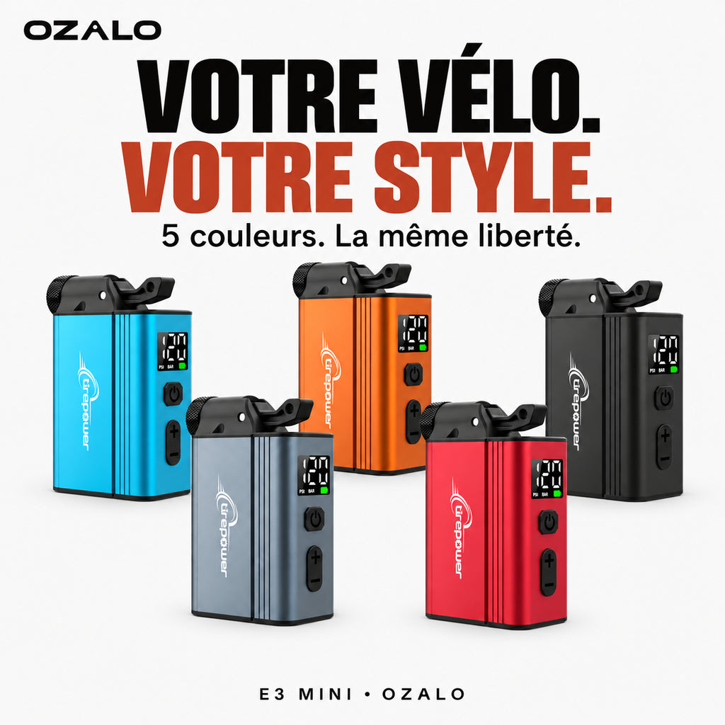 E3 Mini – visuel 10 sur fond gris clair