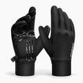 Gants vélo mi-saison fins — coupe-vent et tactiles