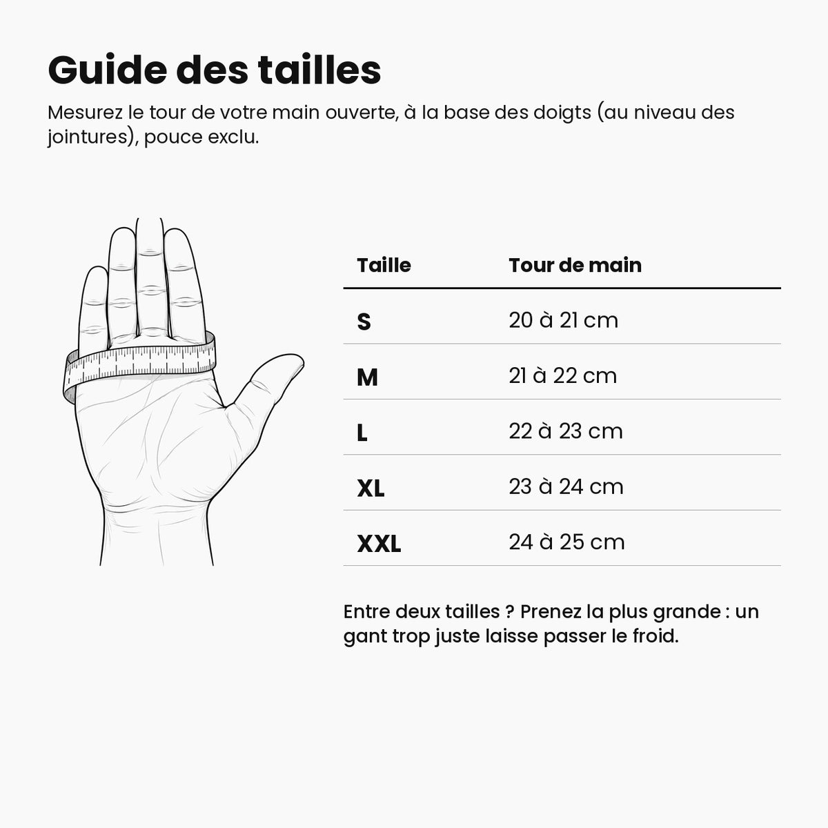Gants vélo mi-saison fins — coupe-vent et tactiles