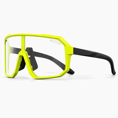Lunettes vélo photochromiques