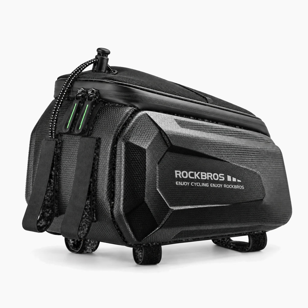 Sacoche de porte-bagages — coffre 9 L
